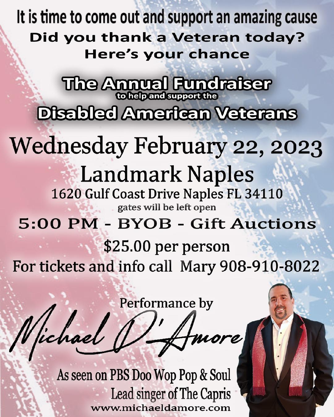 Landmark Annual Fundraiser - 2023 - All Documents