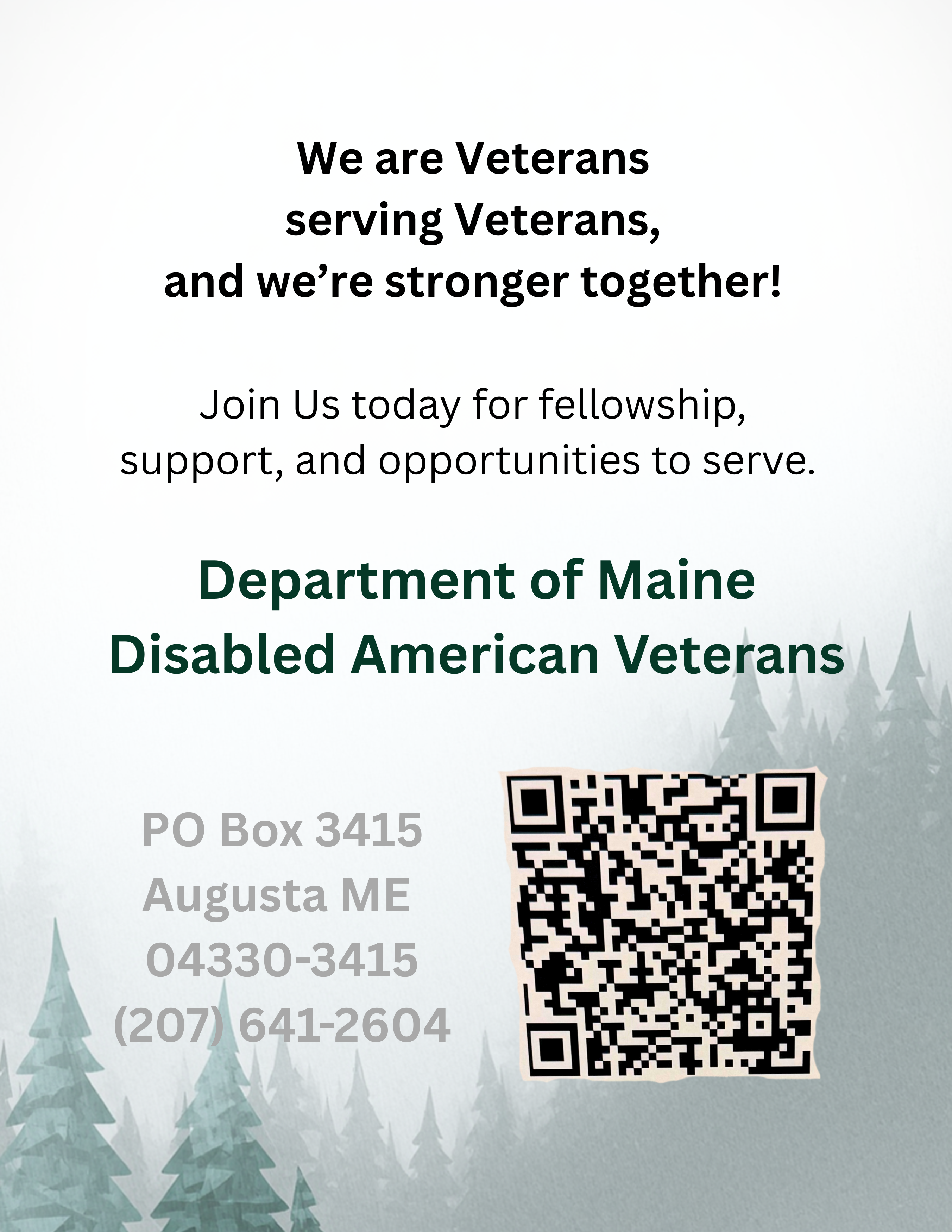 We are Veterans serving Veterans (Flyers (Portrait)).png